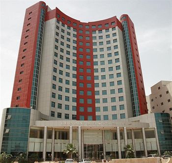Hotel Crown Palace in Ajman